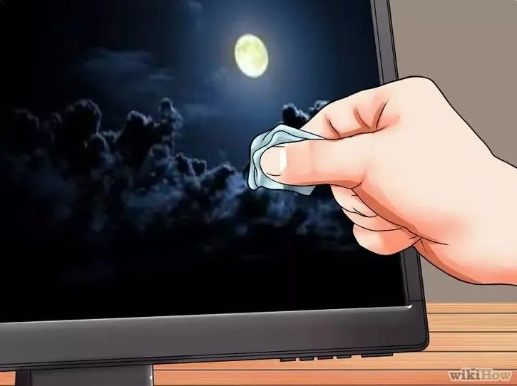 fallas comunes en monitor