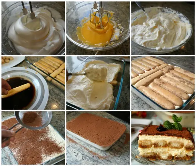 sin horno