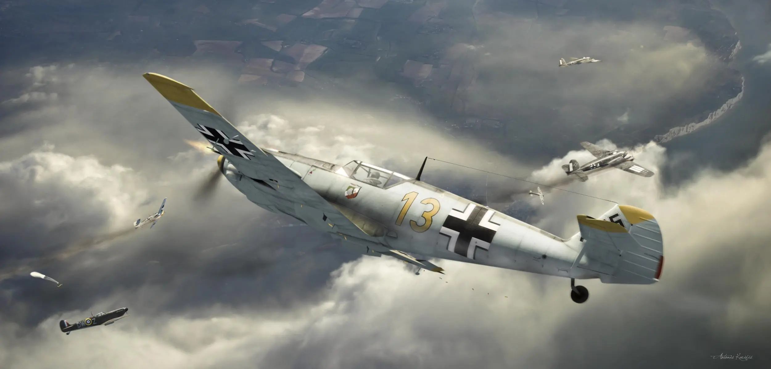 luftwaffe
