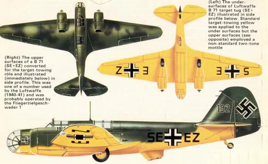 2da Guerra Mundial : Aeronaútica Alemana