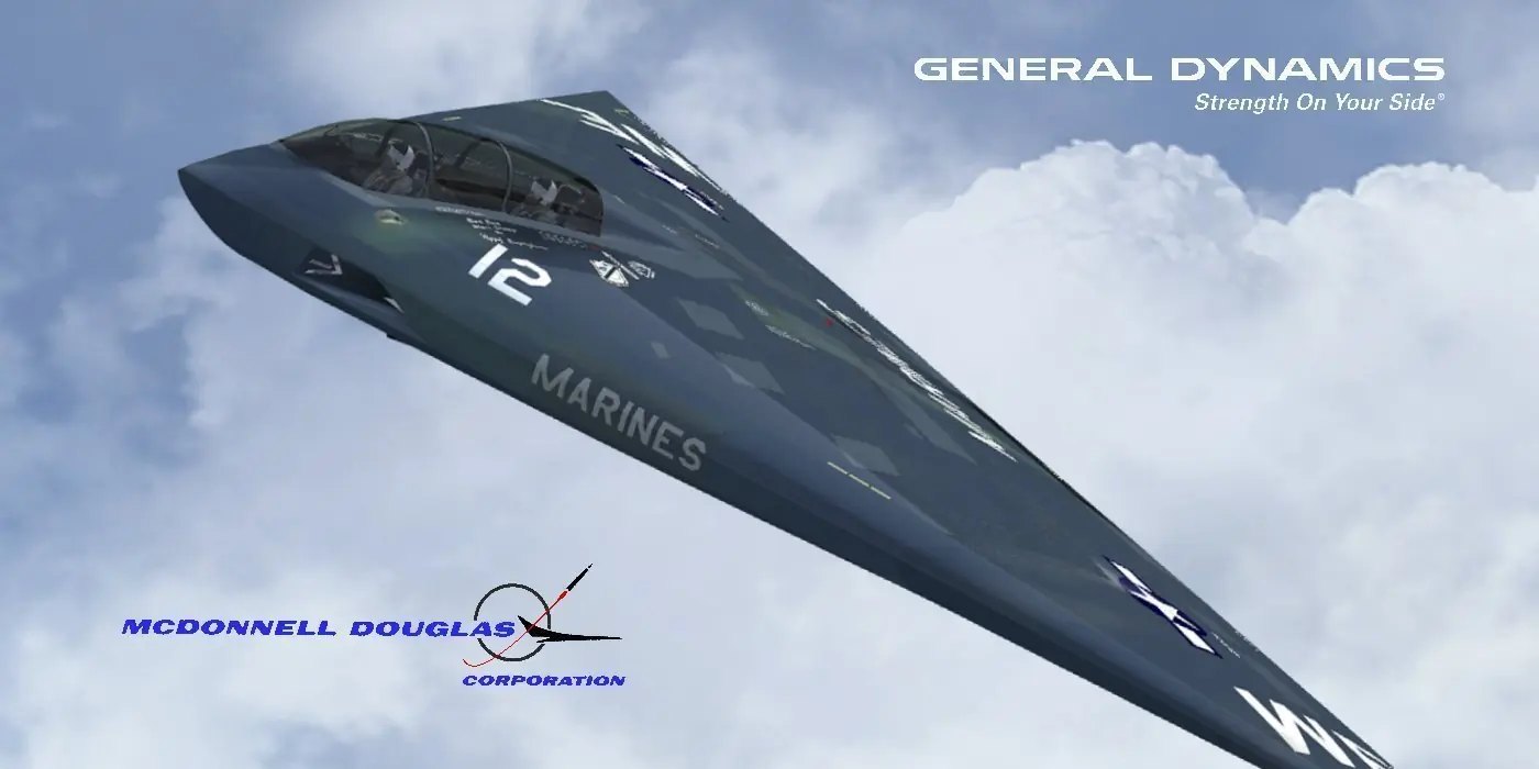 10 prototipos aeronauticos fabricados por estados unidos