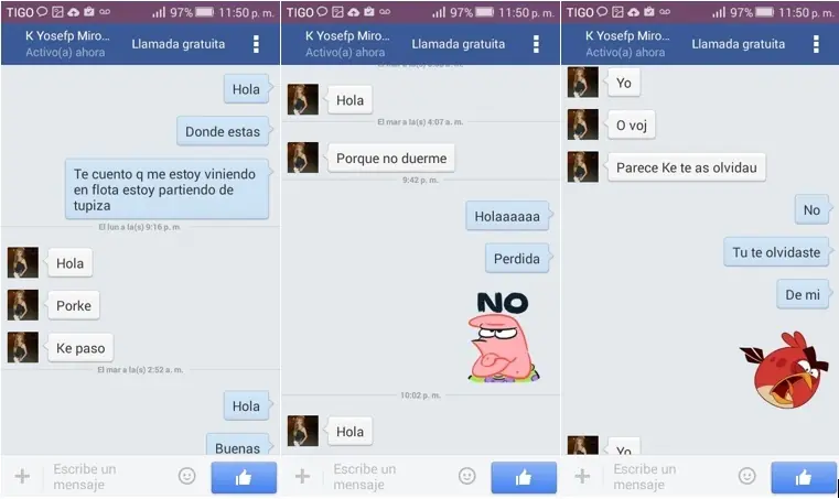 Infiel