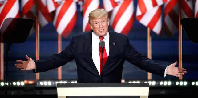 donald trump
