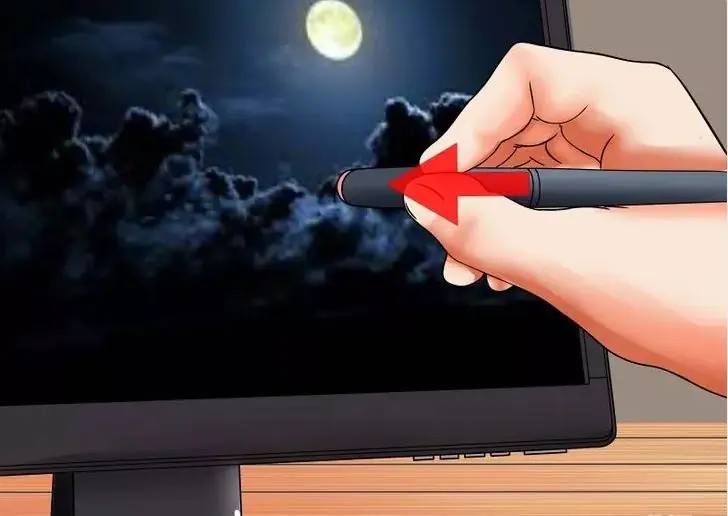 carreglar un monitor