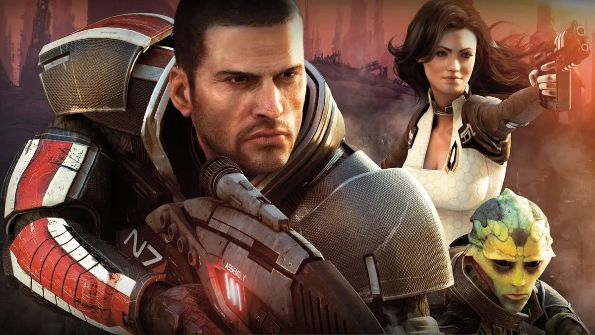 ¡Invita la casa! Mass Effect 2 gratis en Origin para PC