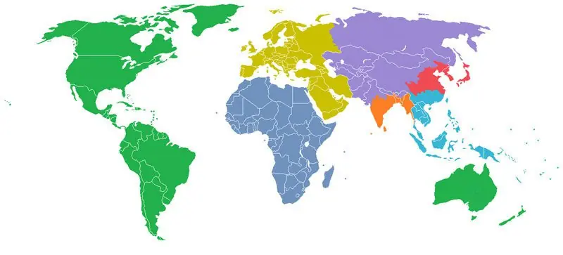 geografia geografia