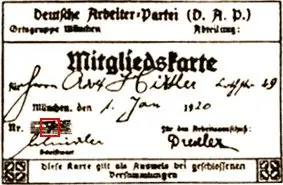 Origenes del Partido