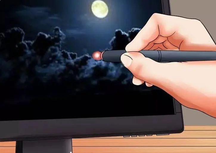 Cómo arreglar una pantalla LCD con píxeles atascados