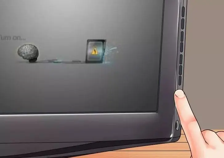 como arreglar un pantalla lcd