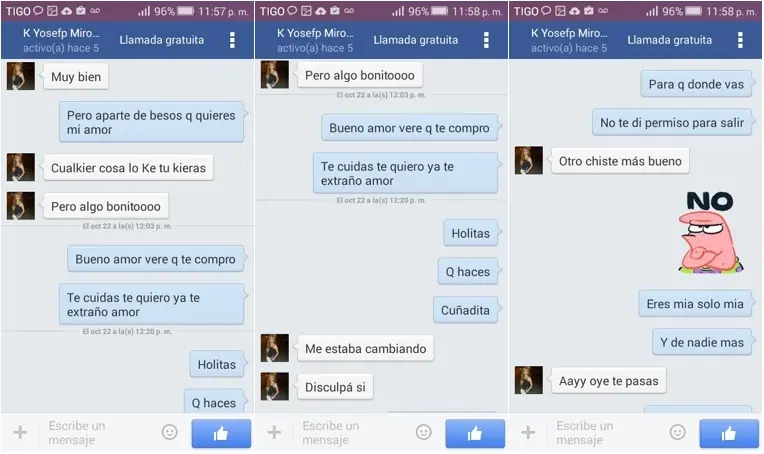 Infiel