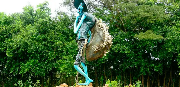 El Silbon - Leyenda urbana de los llanos de Venezuela