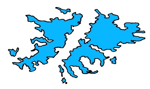 Sabias Que ?..... Islas Malvinas