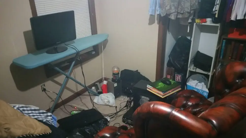 setup