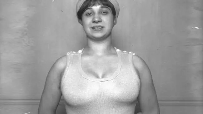 El soldado nazi más temido era una mujer