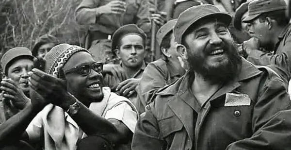 Fidel Castro
