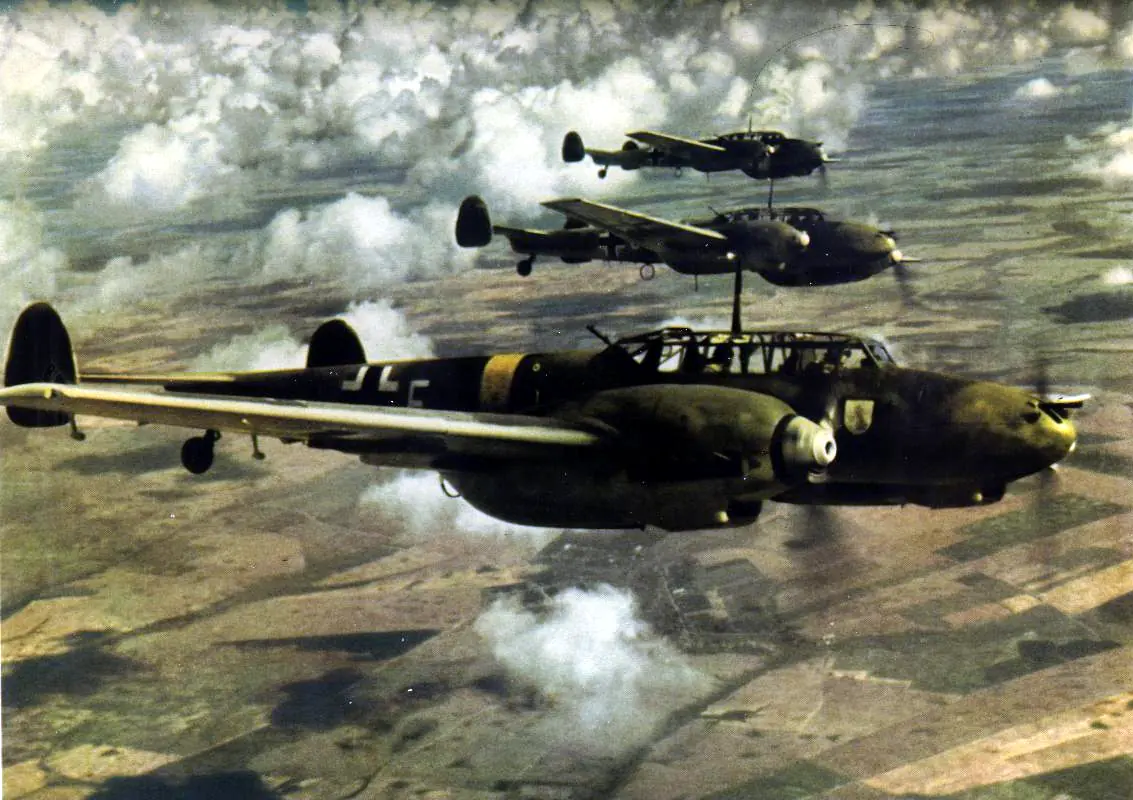 segunda guerra mundial
