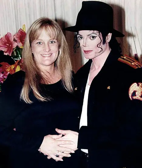 michael jackson