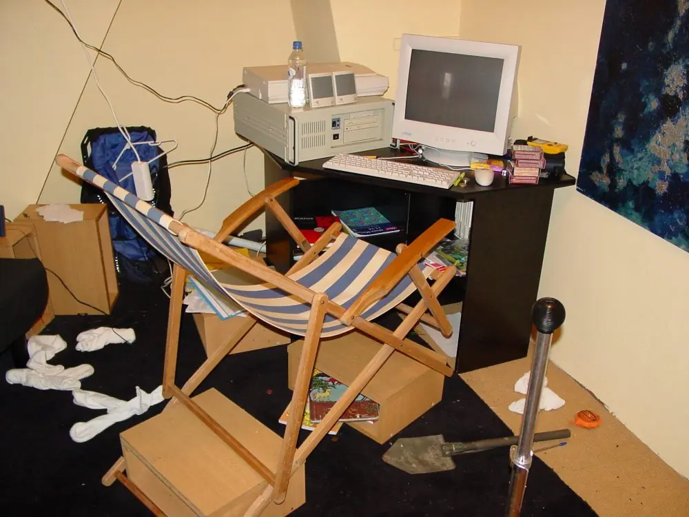 Veni lince mirate las computadoras más virgo taringueras