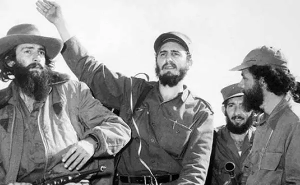 Datos sorprendentes de la Revolución cubana