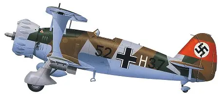 2da Guerra Mundial : Aeronaútica Alemana
