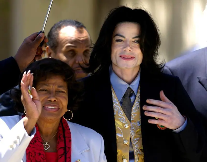michael jackson