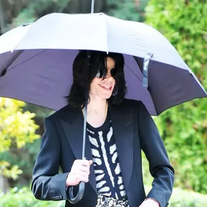michael jackson