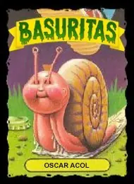 Basuritas, el polémico álbum que daba asco de la risa