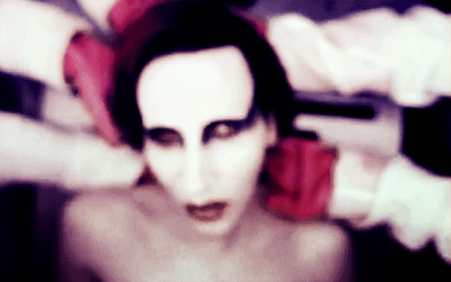 Marilyn Manson rock