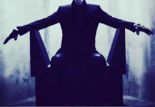 Marilyn Manson elegido como Gordo del Año