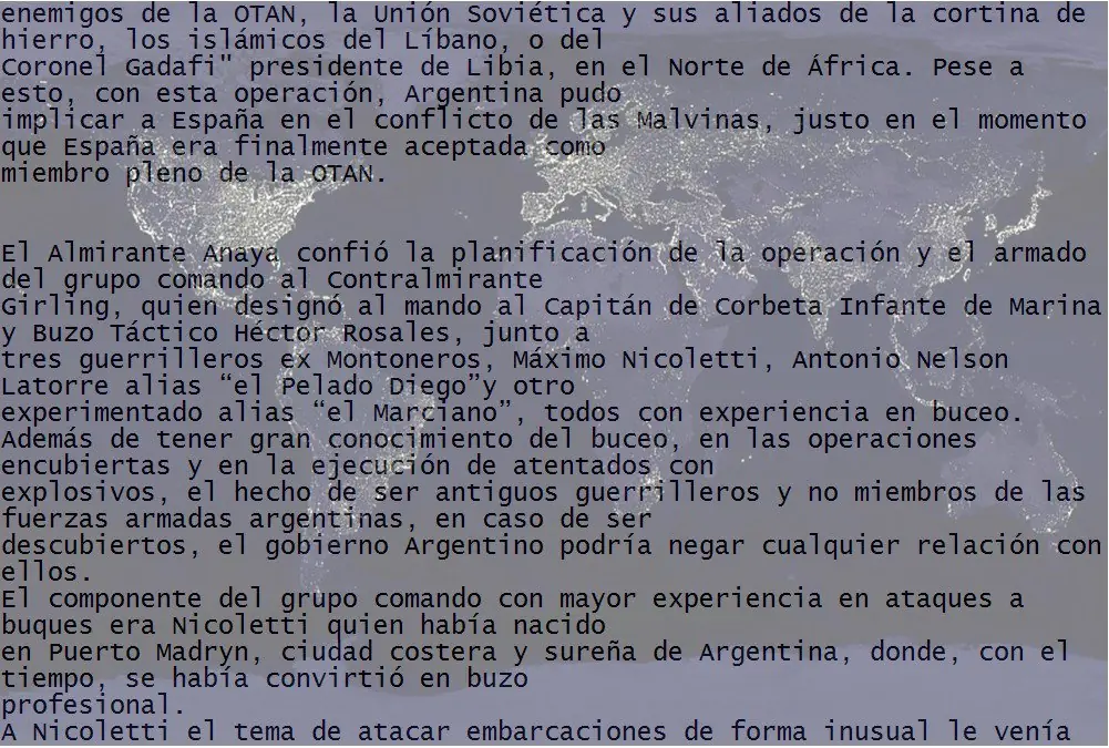 la verdadera historia de la malvinas
