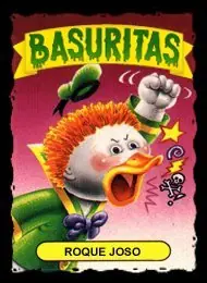 basuritas
