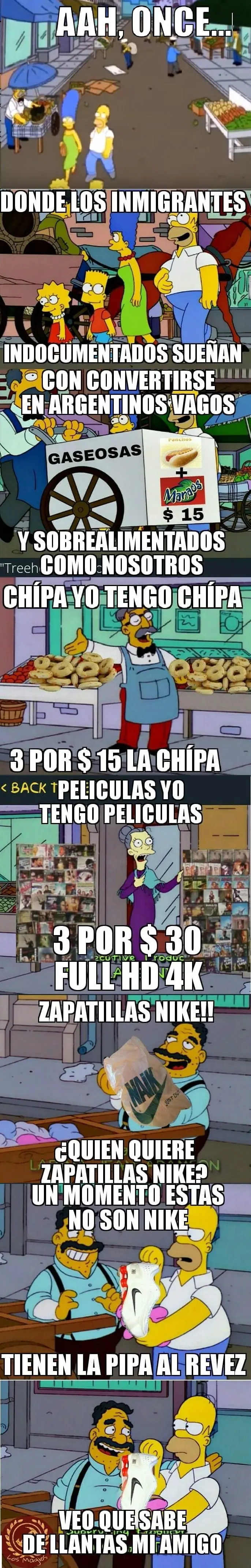 humor lincesco