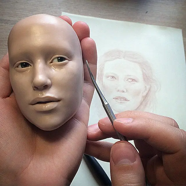 Art Dolls