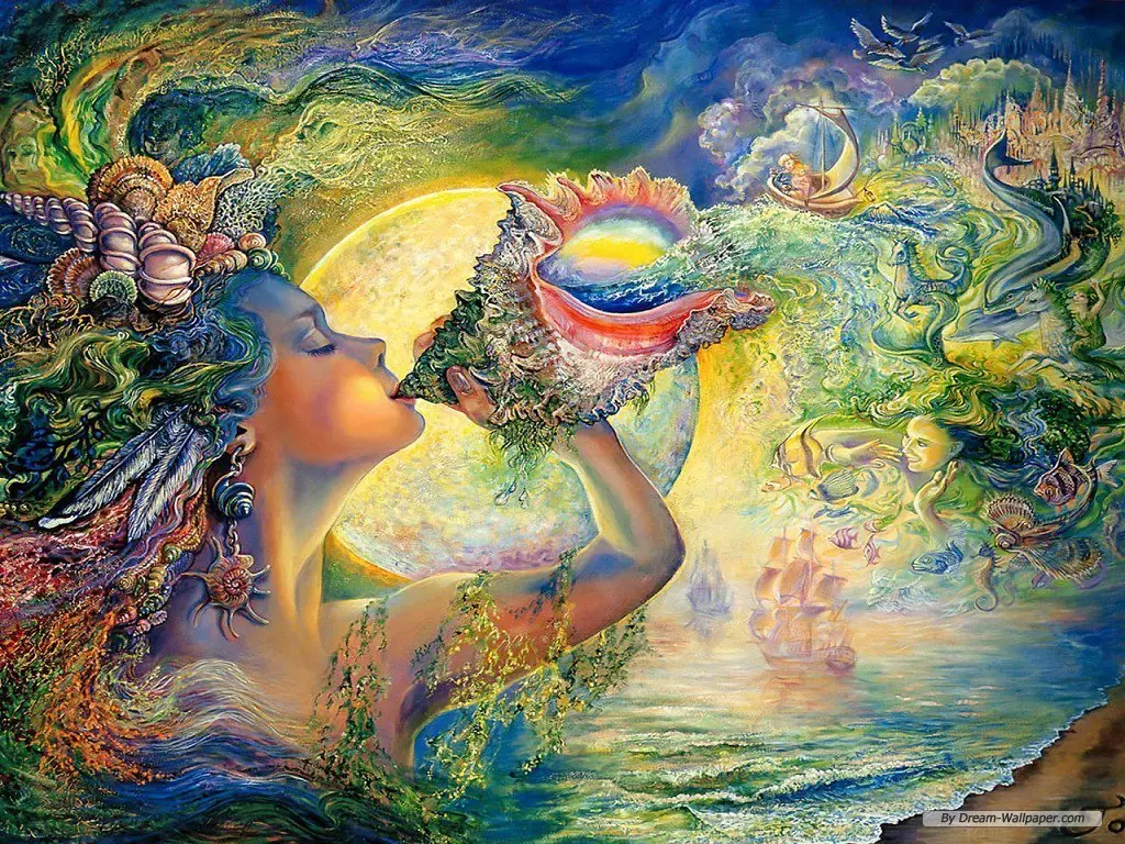 La totalidad sagrada