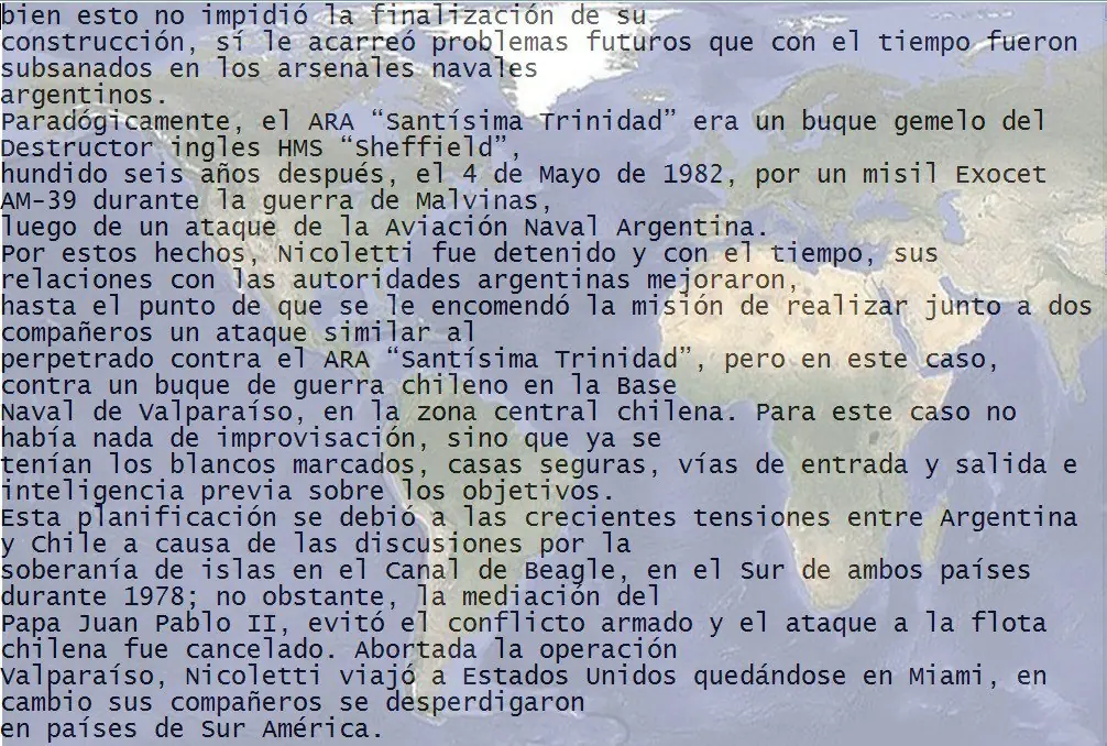 las malvinas