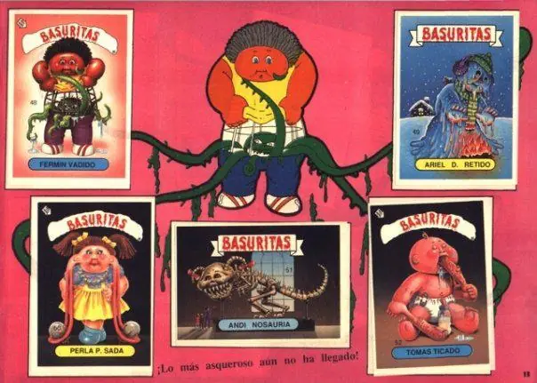 basuritas