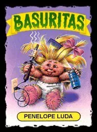Basuritas, el polémico álbum que daba asco de la risa