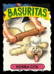 basuritas