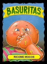 basuritas