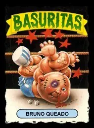 Basuritas, el polémico álbum que daba asco de la risa