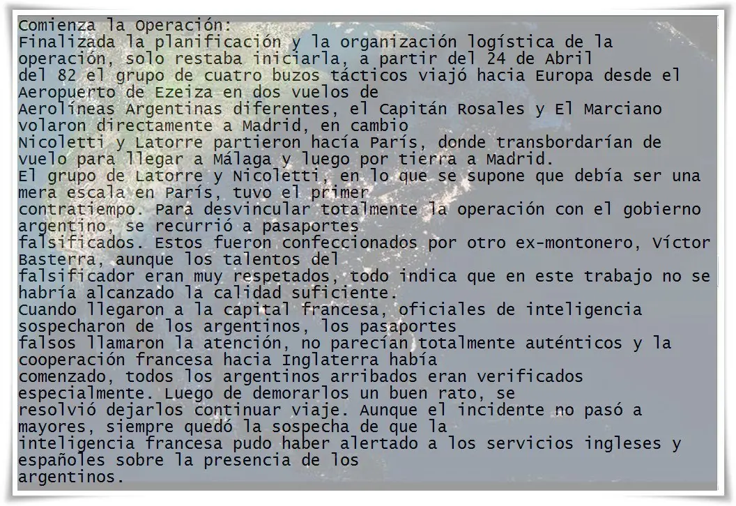 la verdadera historia de la malvinas
