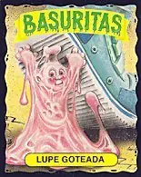 Basuritas, el polémico álbum que daba asco de la risa