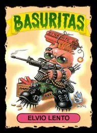 Basuritas, el polémico álbum que daba asco de la risa