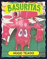 Basuritas, el polémico álbum que daba asco de la risa