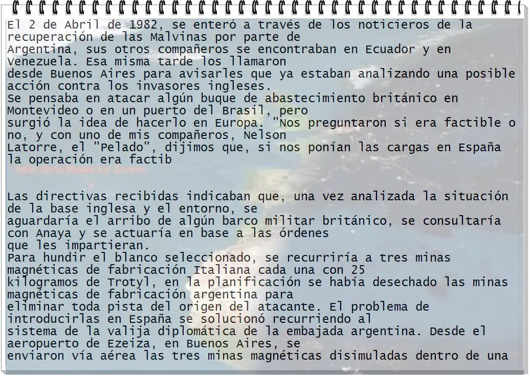 España y su papel en las malvinas,la verdadera historia