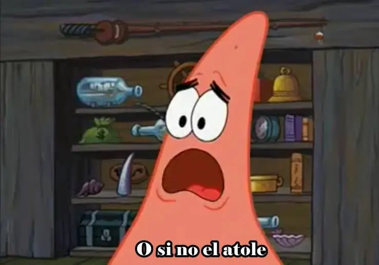 bob esponja explica