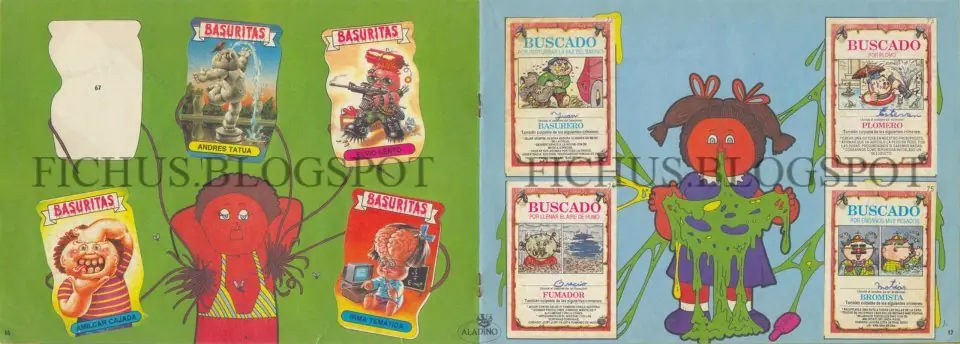 basuritas
