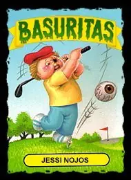 Basuritas, el polémico álbum que daba asco de la risa