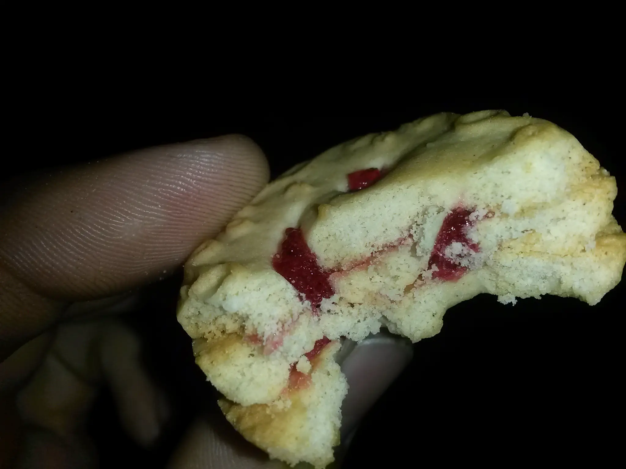 Me encontré una Sonrisa triple y te lo muestro