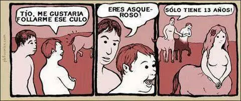 Una molotov de humor